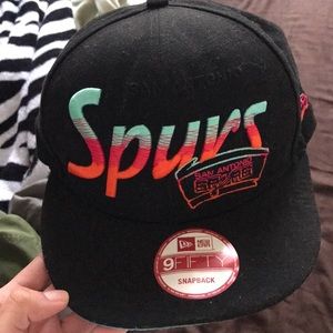 Spurs Snapback